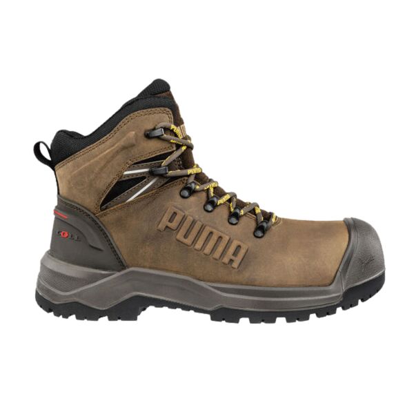 Iron HD Brown Mid S3S Thumbnail