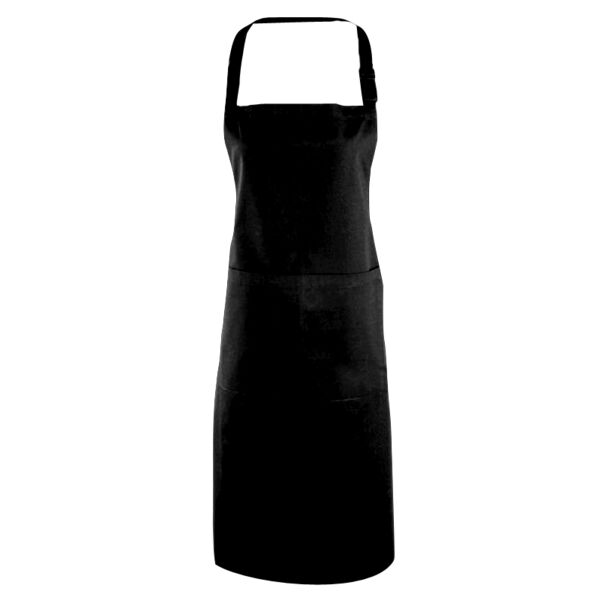 Fairtrade bib apron Thumbnail