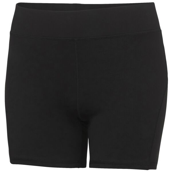 Girlie cool training shorts Thumbnail