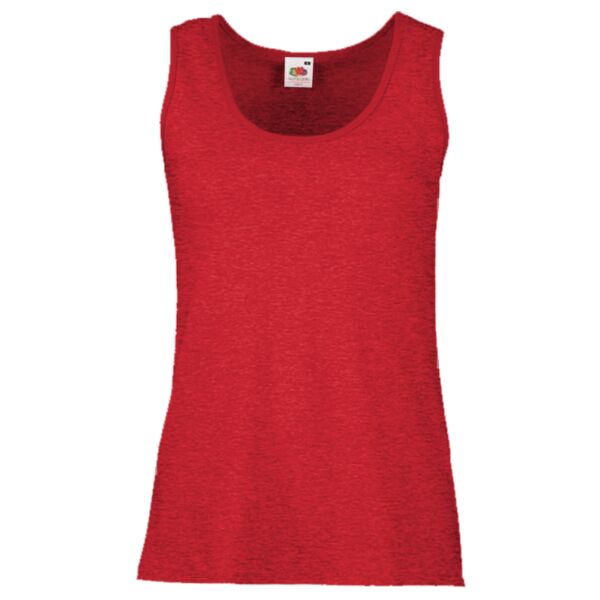 Women's valueweight vest Thumbnail